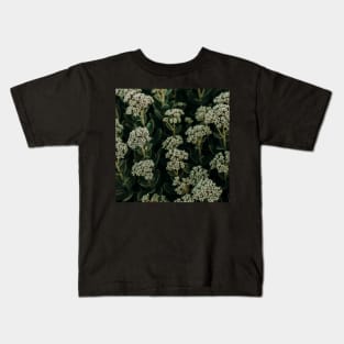 Small flowers in a botanical garden Kids T-Shirt